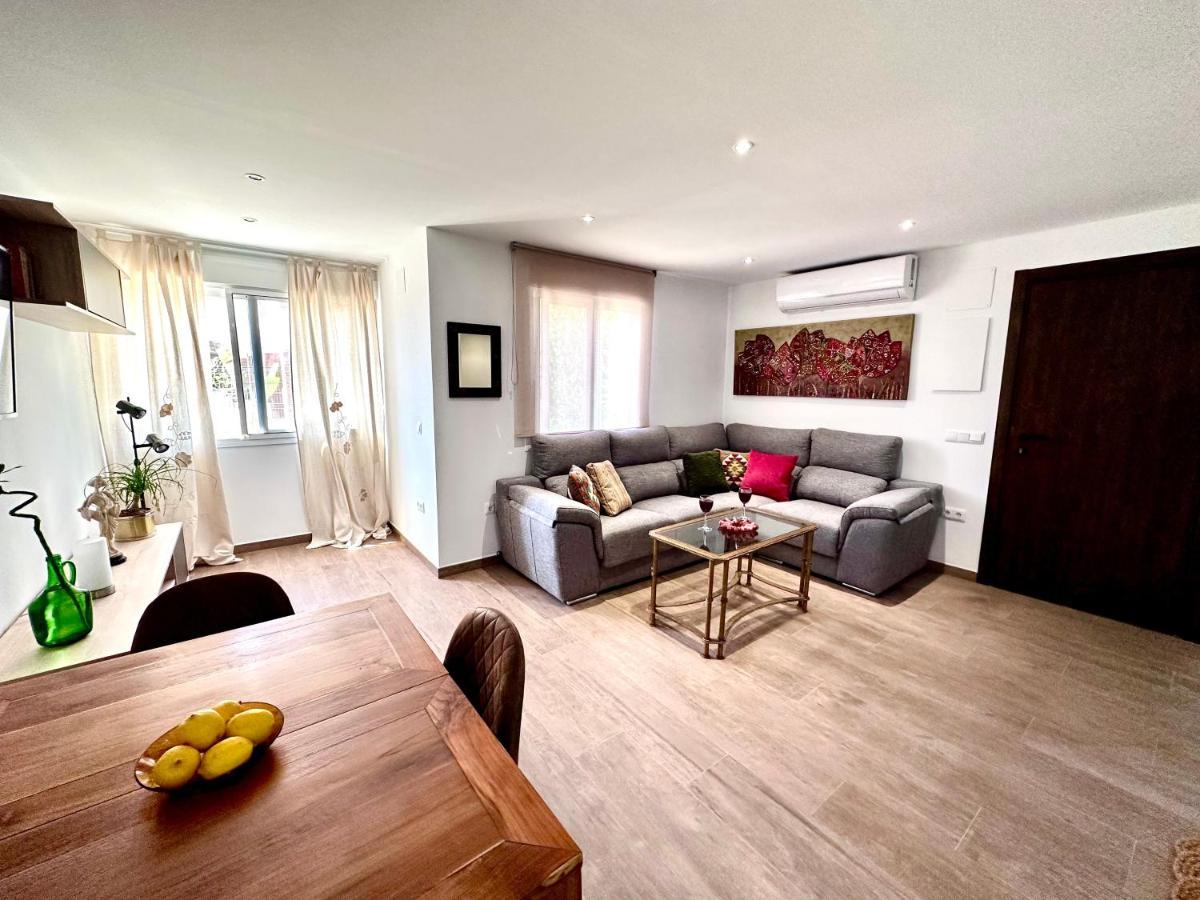 Apartamento La Cala Del Moral Sol Y Mar Apartment Екстериор снимка